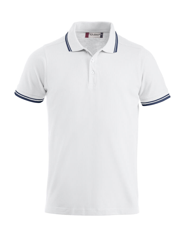 Amarillo von Clique – White