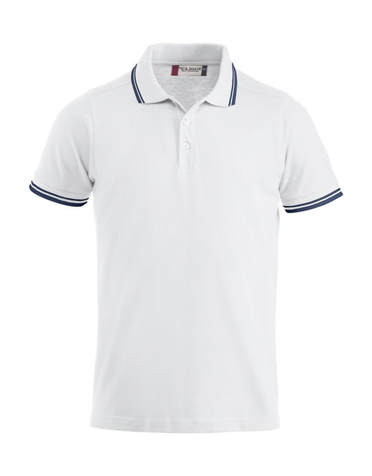 Clique Amarillo – Poloshirts