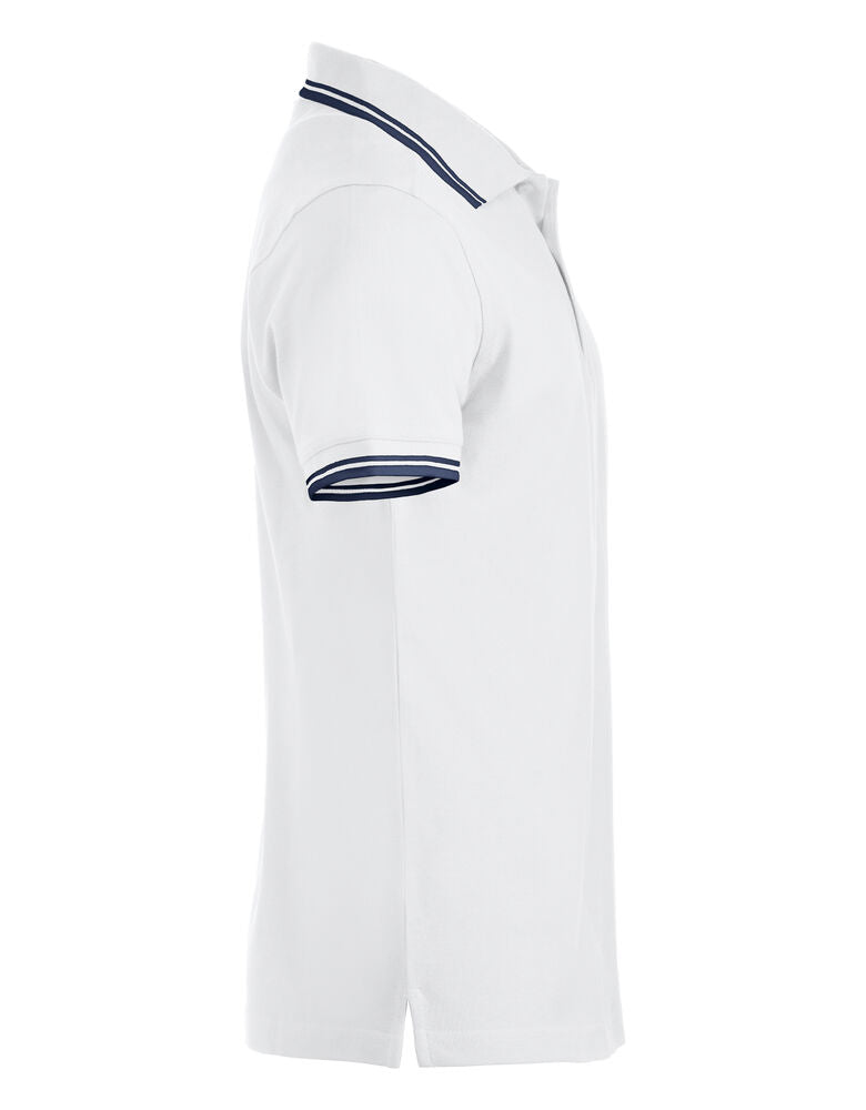 Amarillo von Clique – White