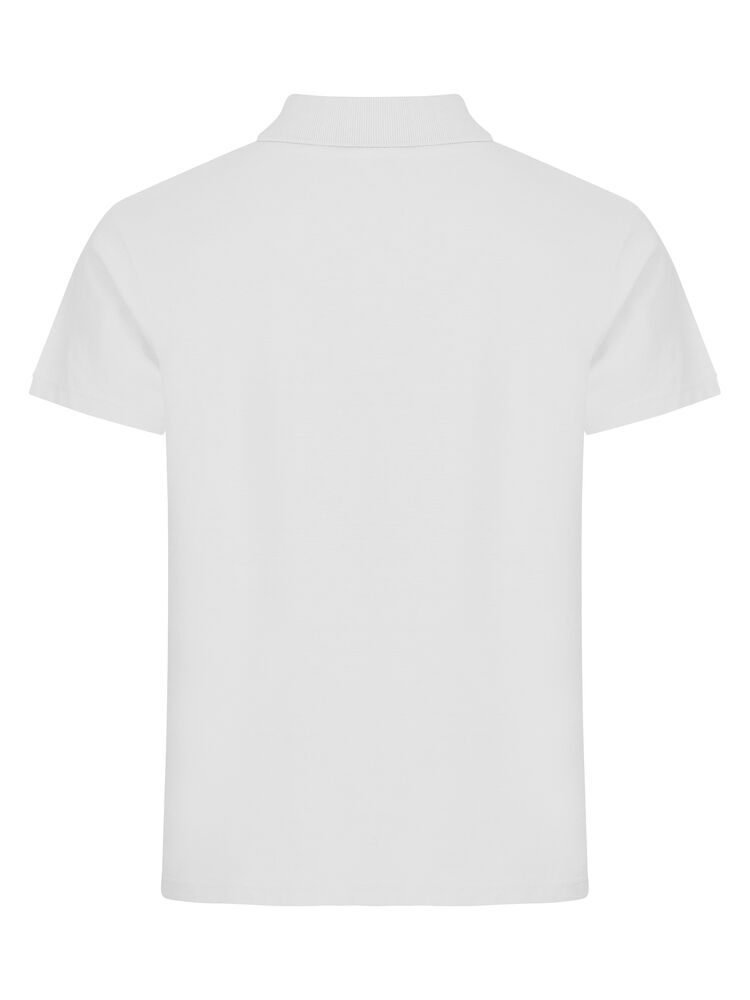 Basic Polo von Clique – White