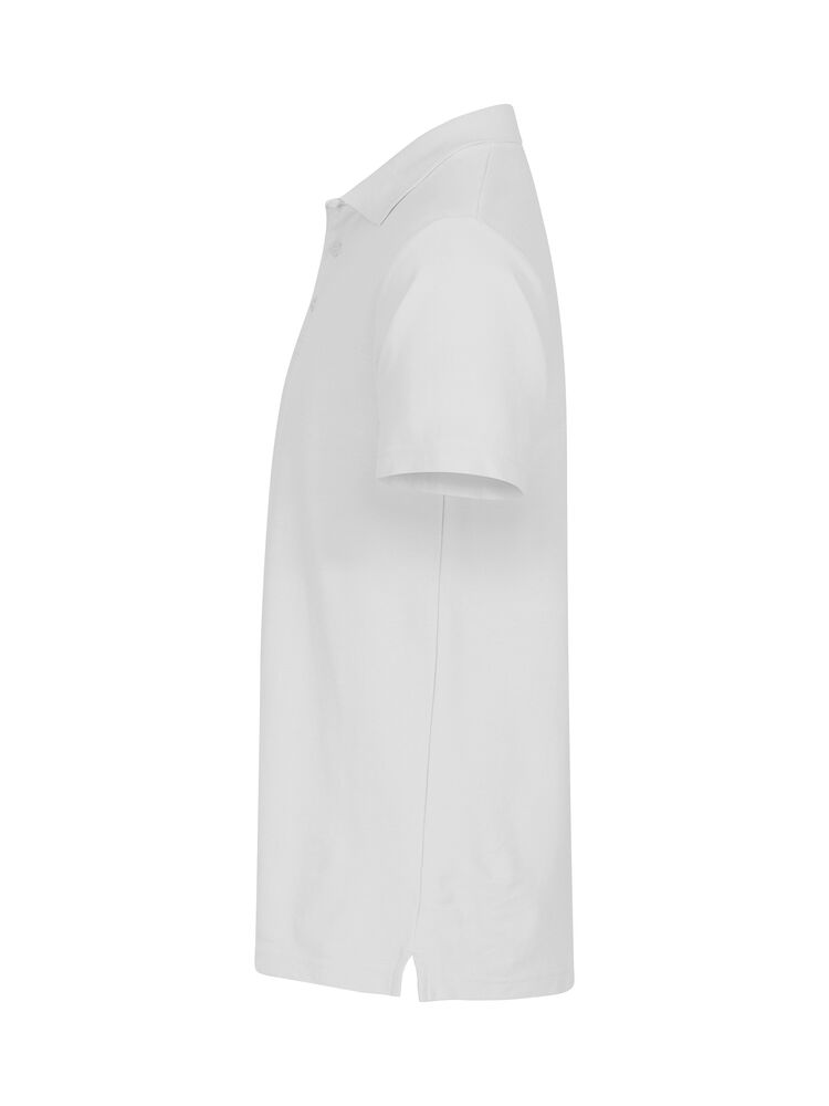 Basic Polo von Clique – White