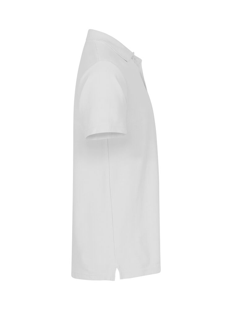 Basic Polo von Clique – White