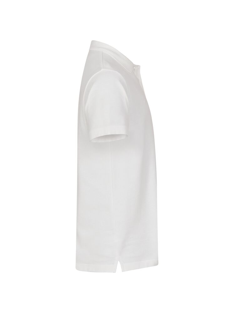 Basic Polo von Clique – White