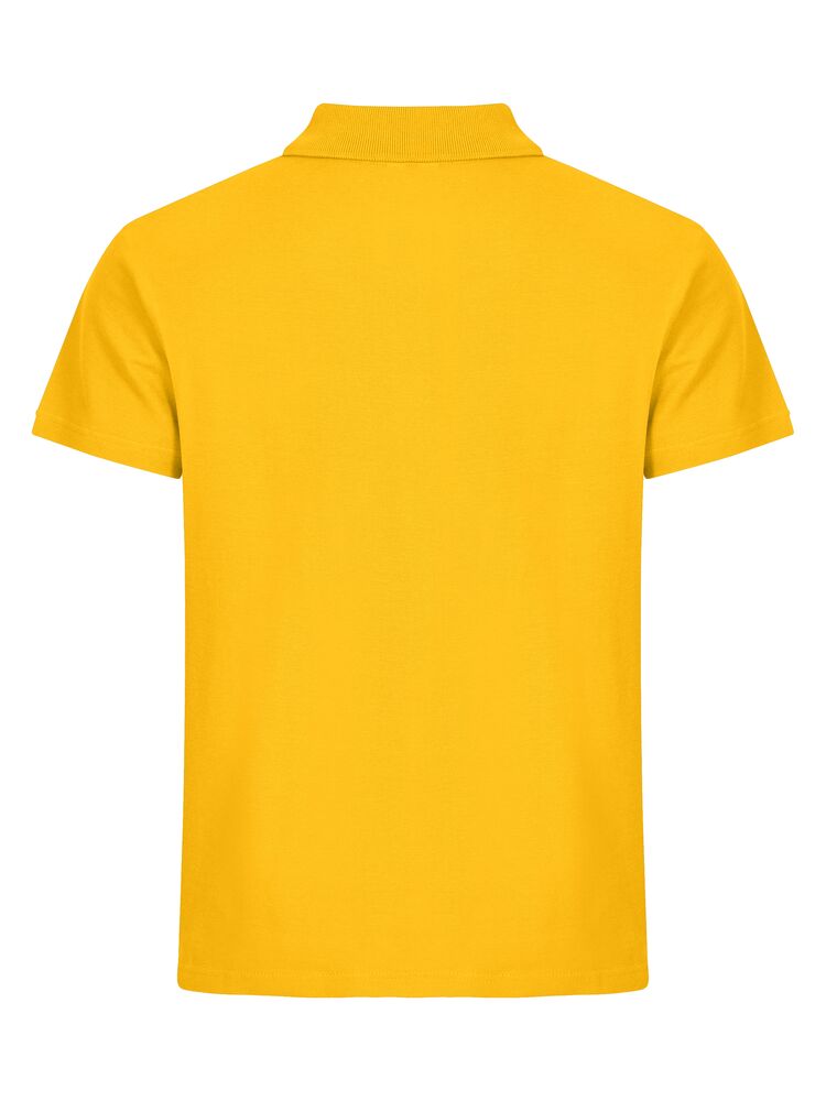 Basic Polo von Clique – White