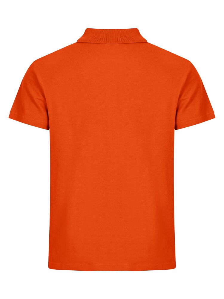Basic Polo von Clique – White