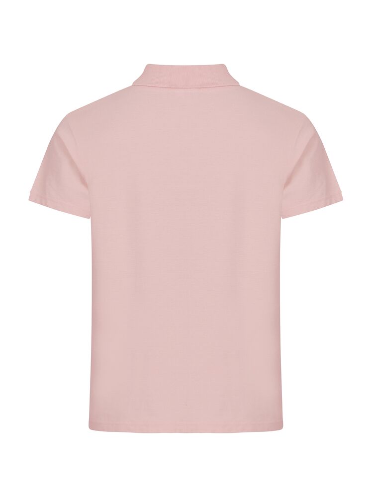Basic Polo von Clique – White