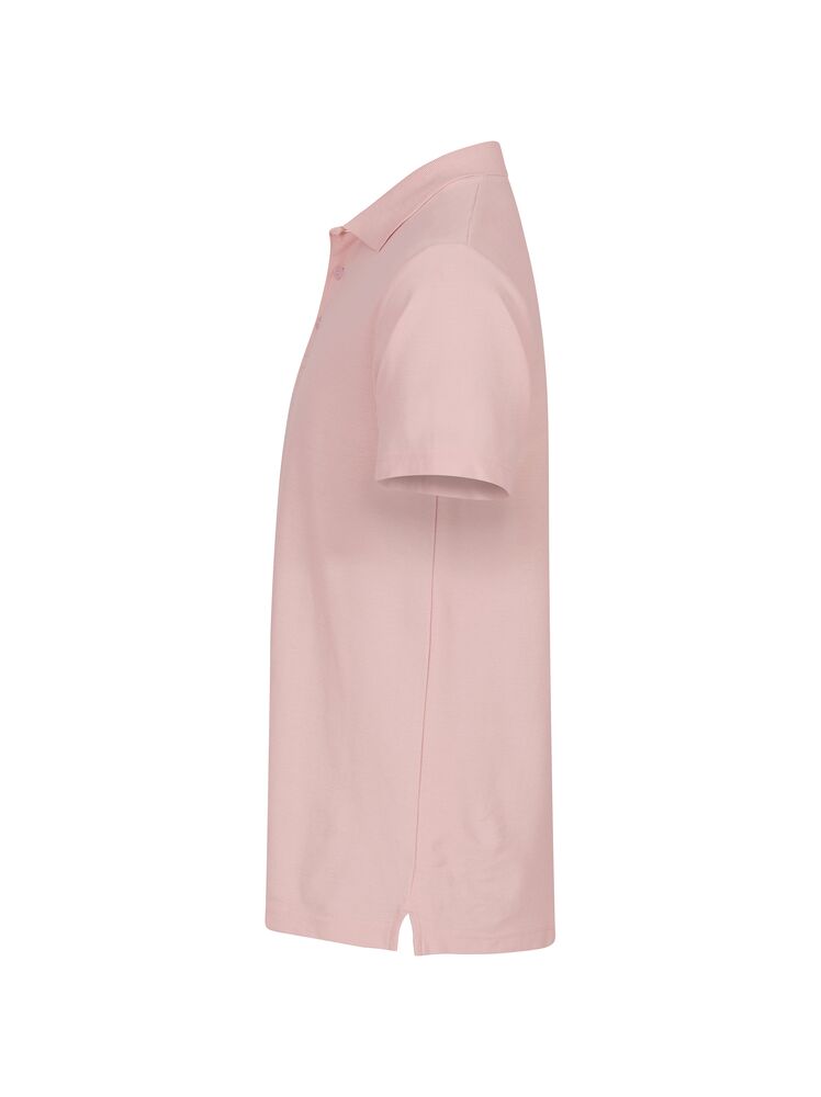 Basic Polo von Clique – White
