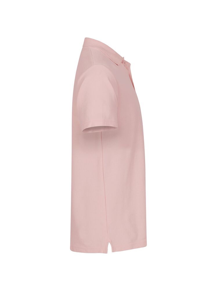 Basic Polo von Clique – White