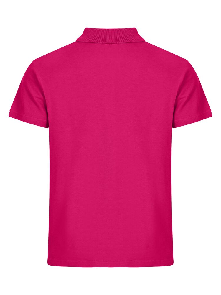Basic Polo von Clique – White