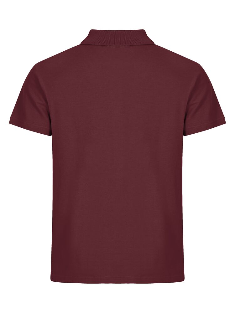 Basic Polo von Clique – White
