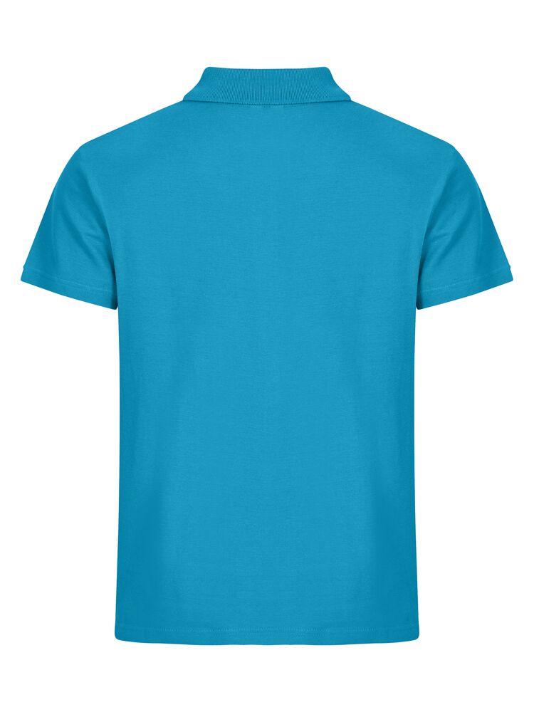 Basic Polo von Clique – White
