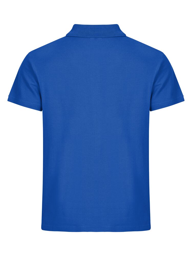 Basic Polo von Clique – White