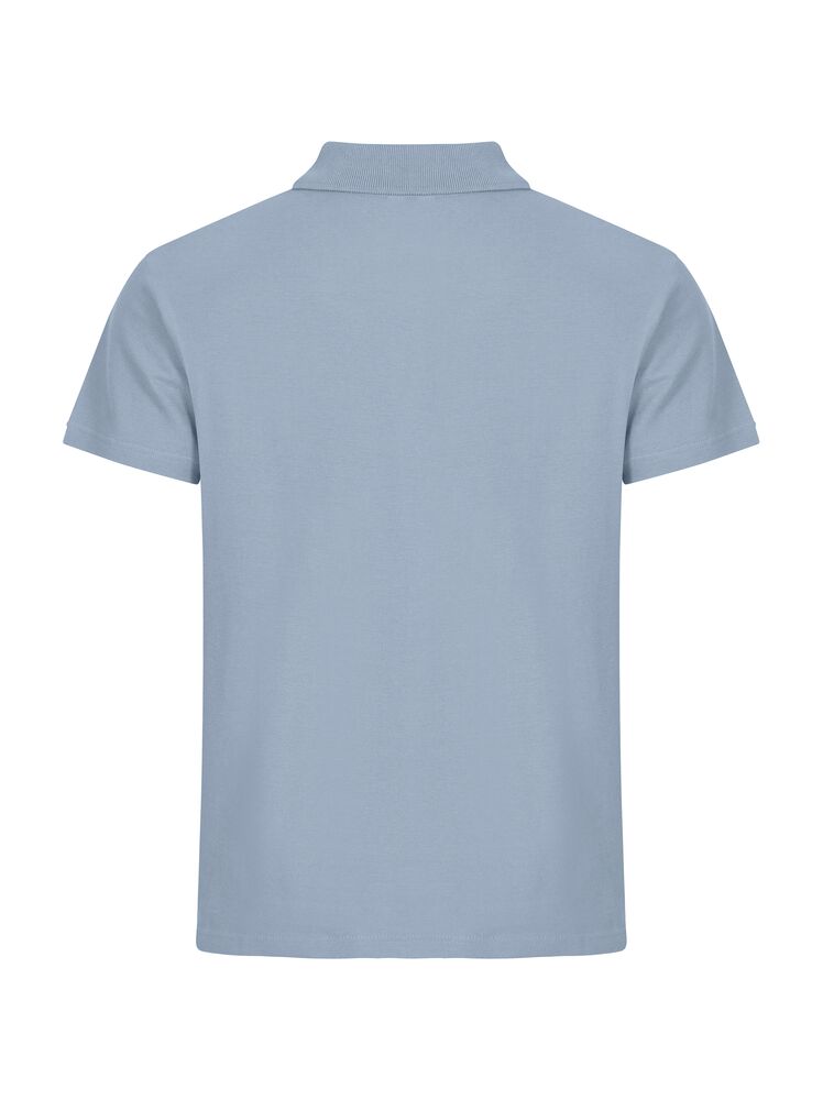 Basic Polo von Clique – White
