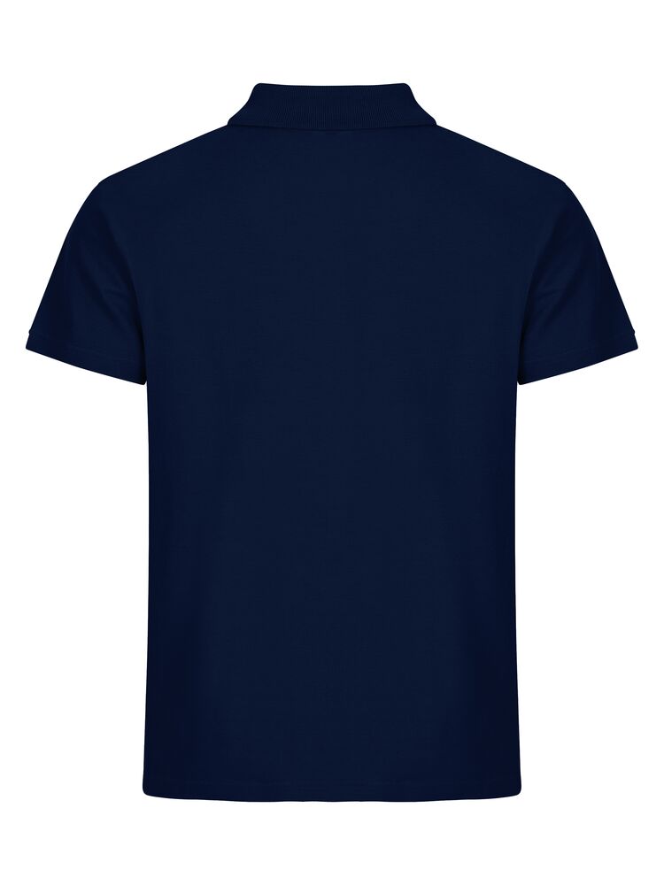 Basic Polo von Clique – White