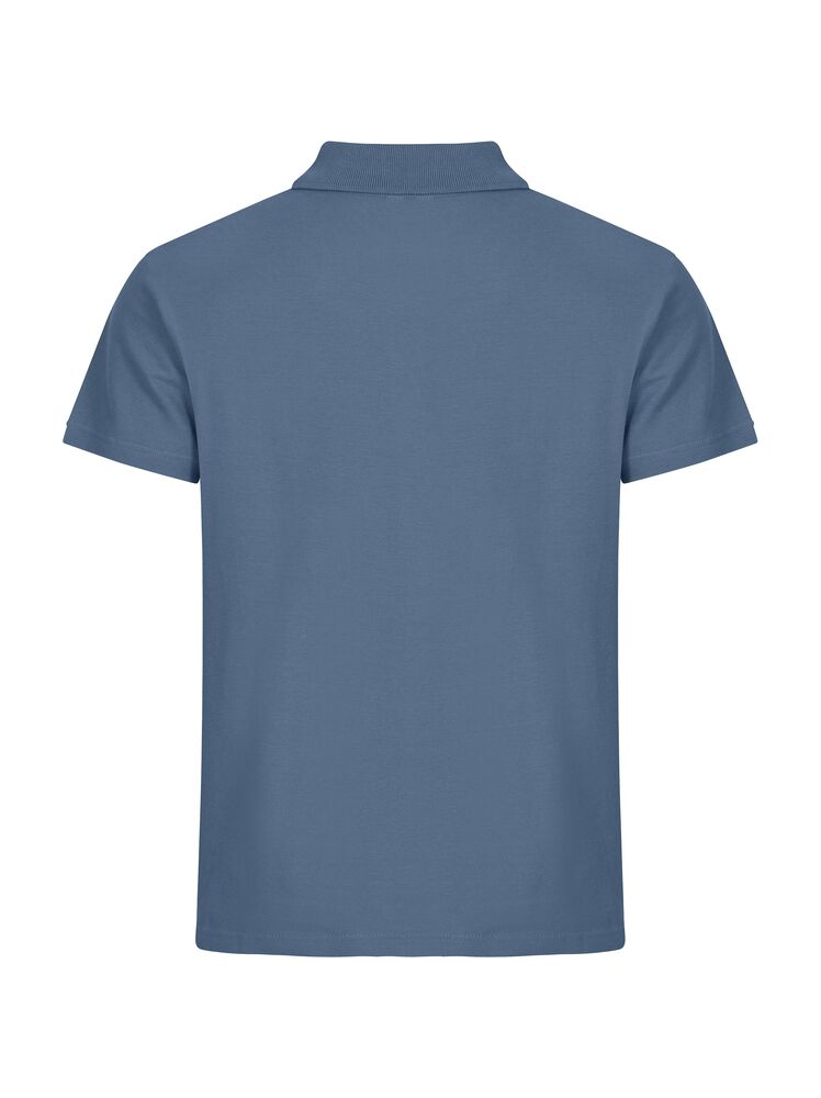 Basic Polo von Clique – White