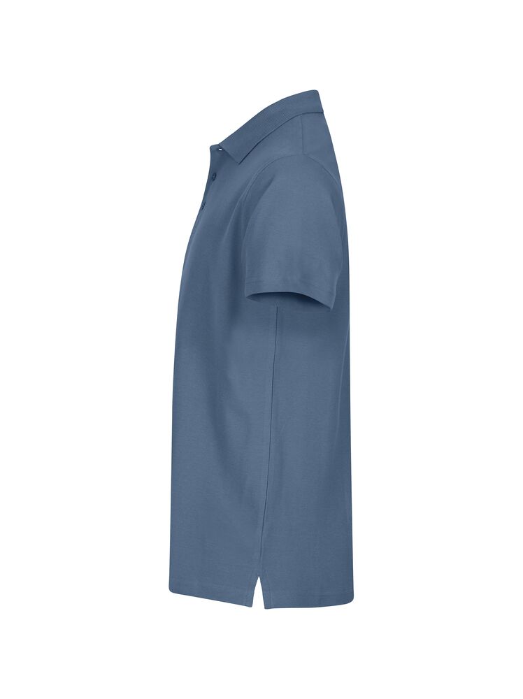 Basic Polo von Clique – White