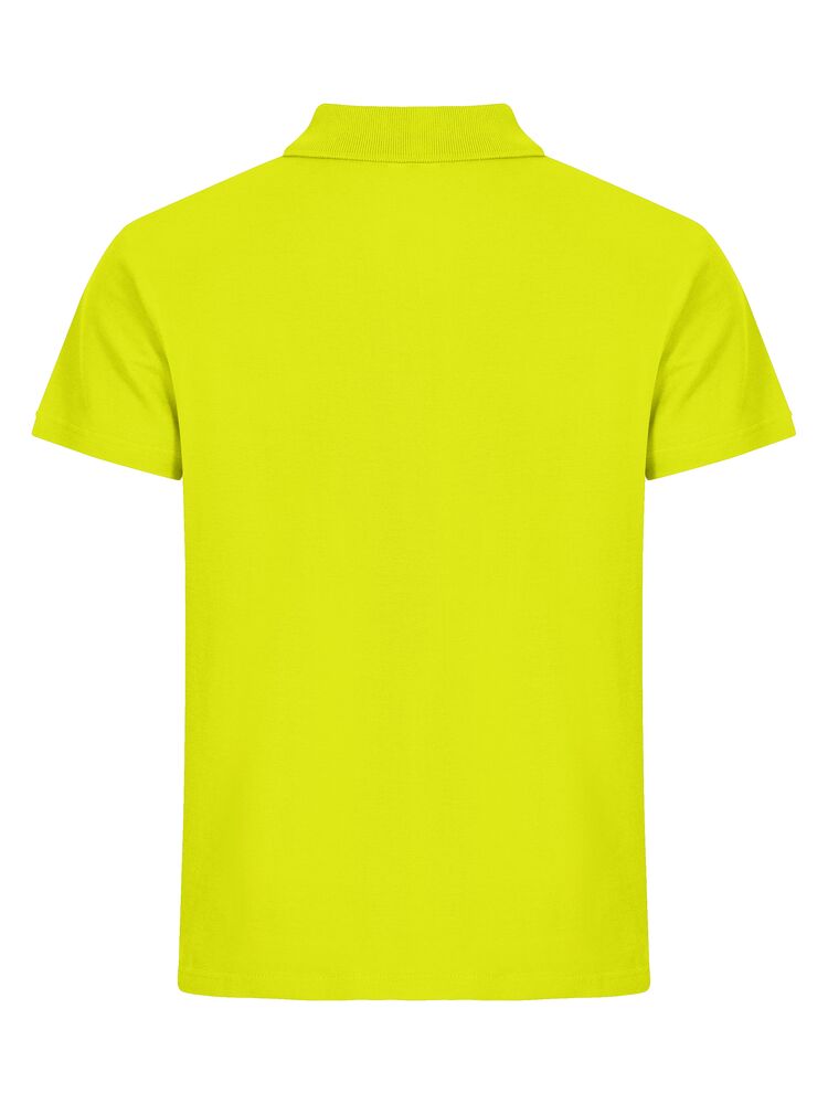 Basic Polo von Clique – White