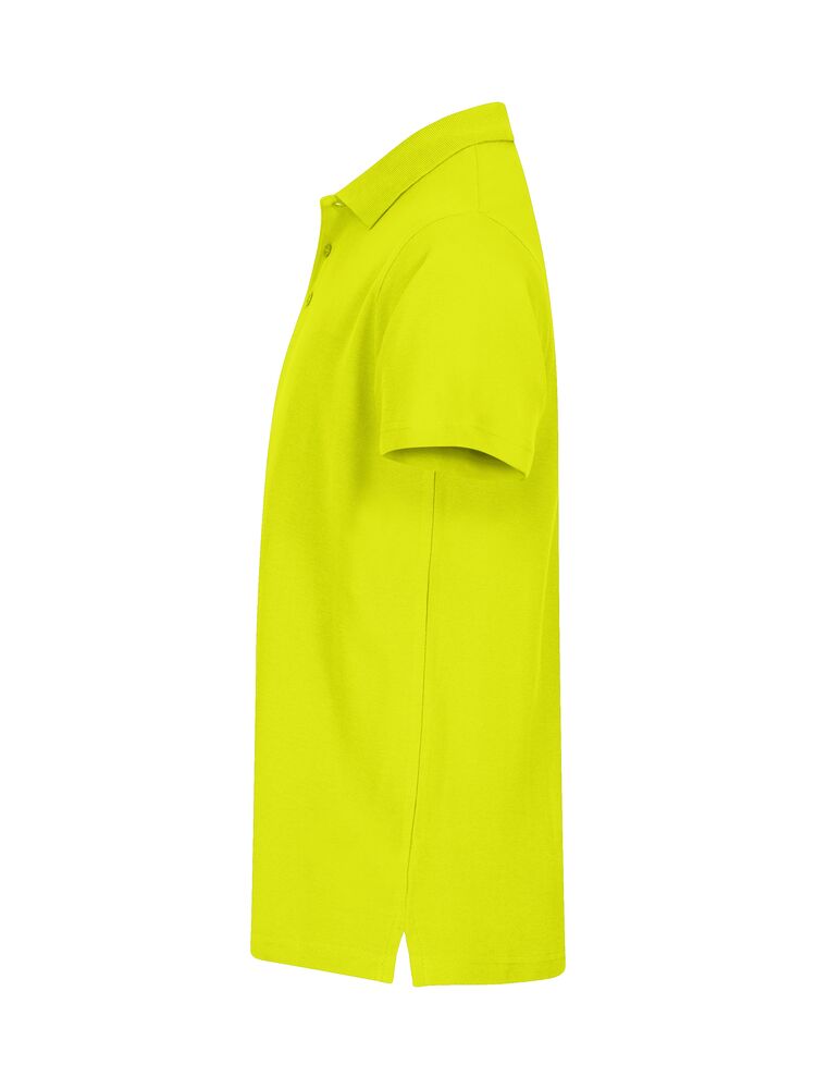 Basic Polo von Clique – White