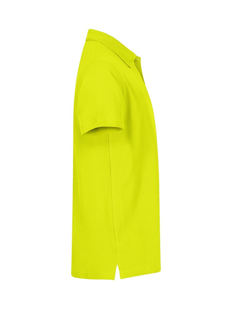 Basic Polo von Clique – White