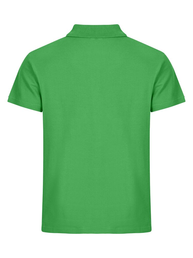 Basic Polo von Clique – White