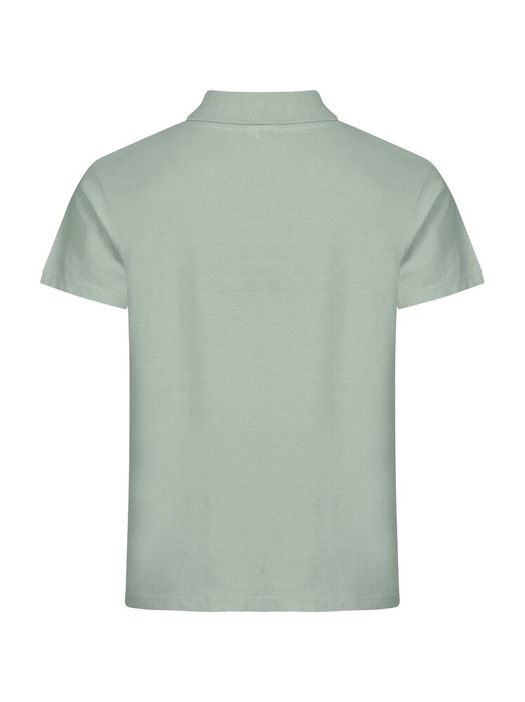 Basic Polo von Clique – White
