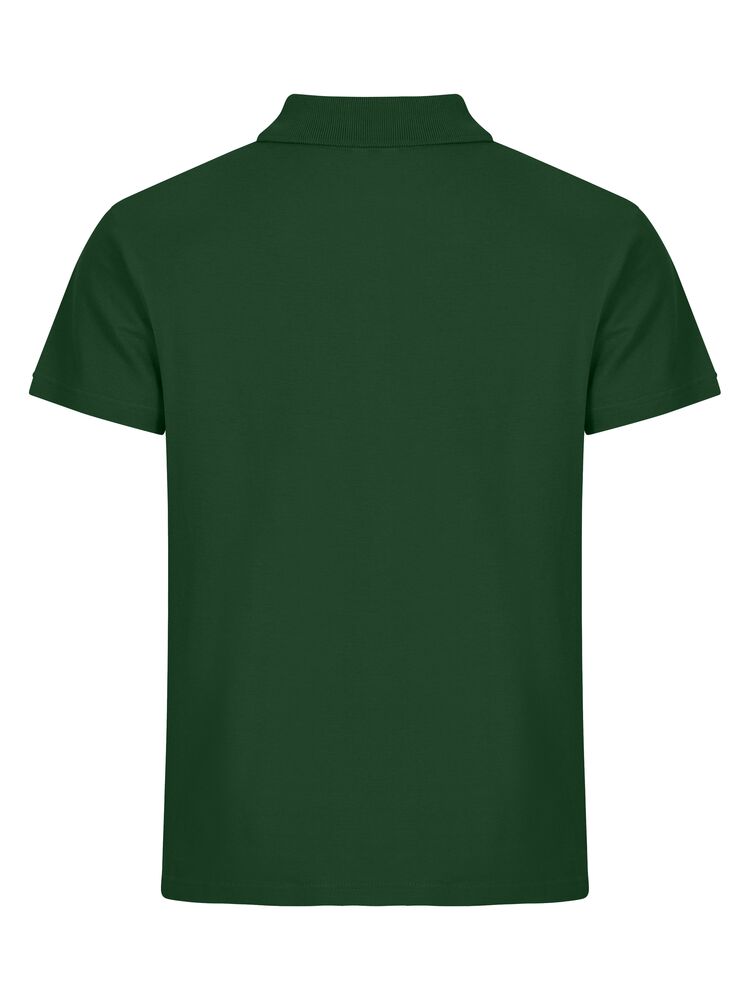 Basic Polo von Clique – White