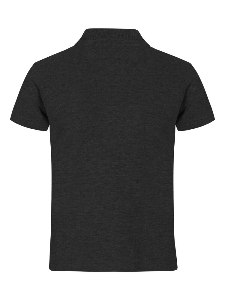 Basic Polo von Clique – White