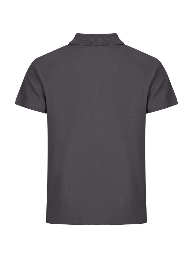 Basic Polo von Clique – White