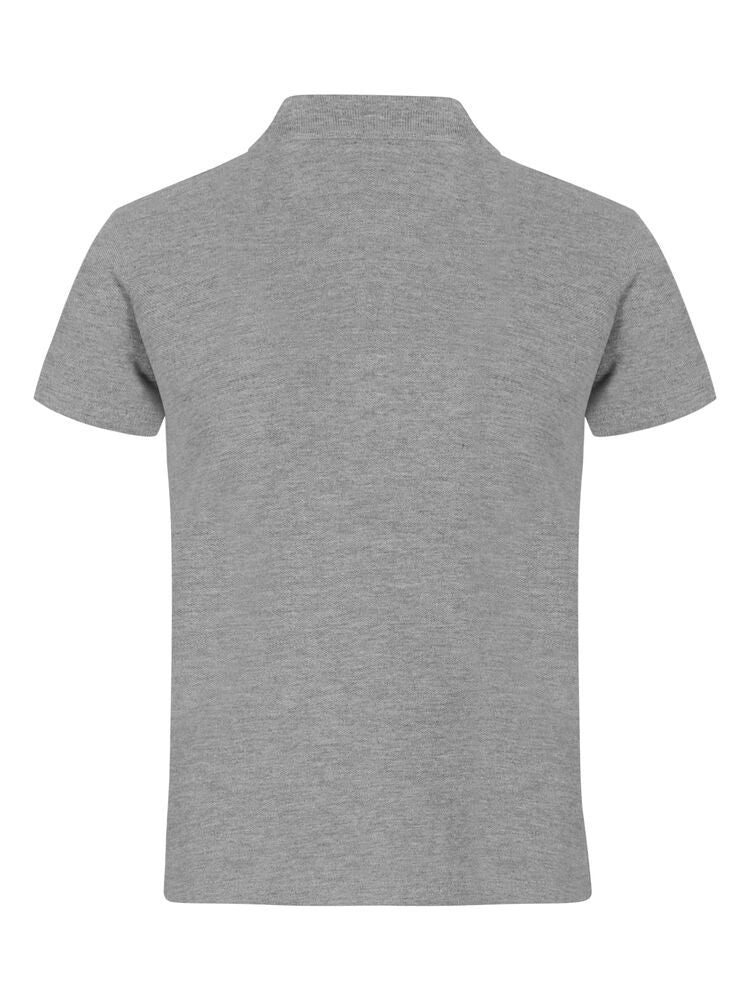 Basic Polo von Clique – White