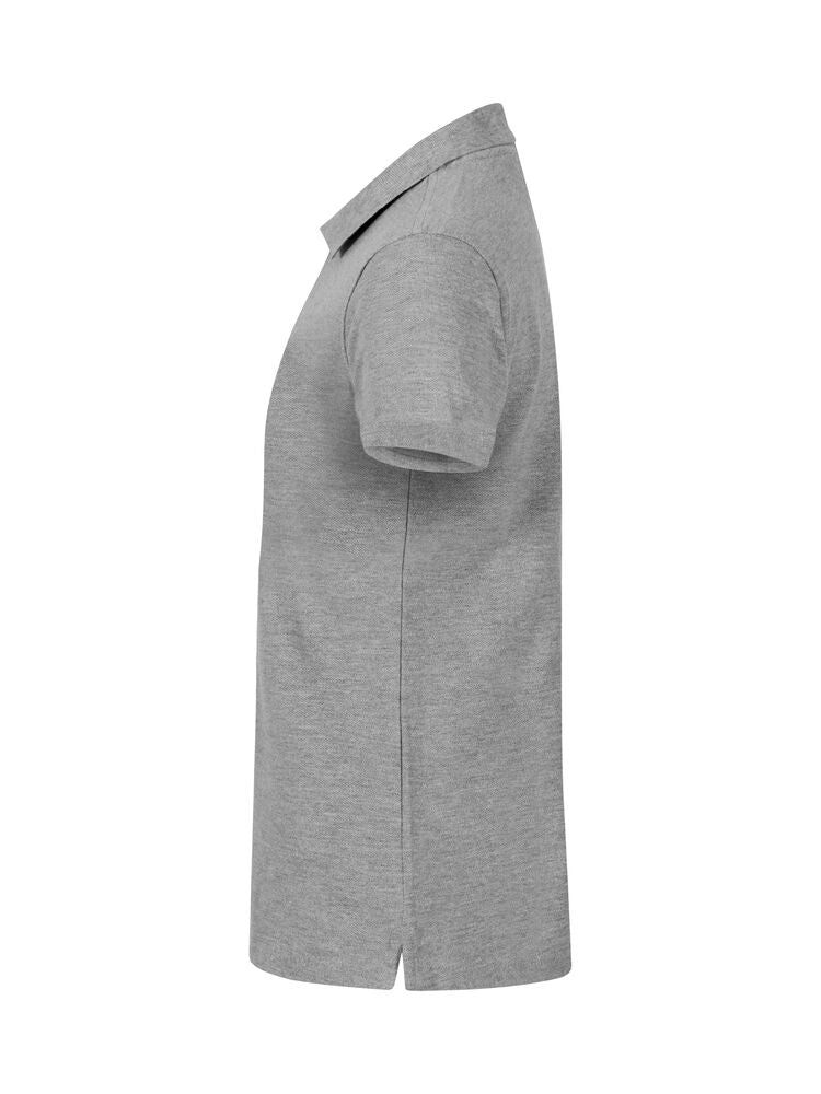 Basic Polo von Clique – White