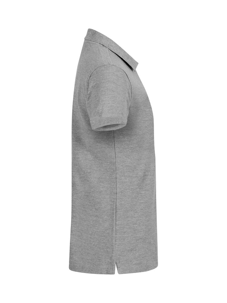 Basic Polo von Clique – White
