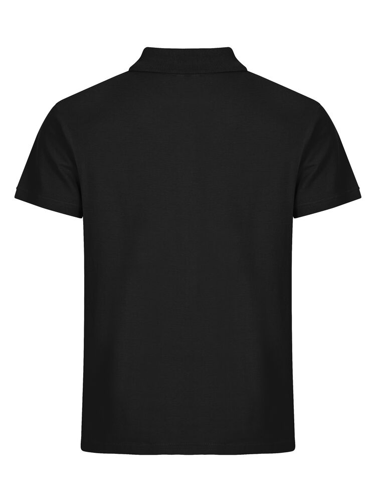Basic Polo von Clique – White