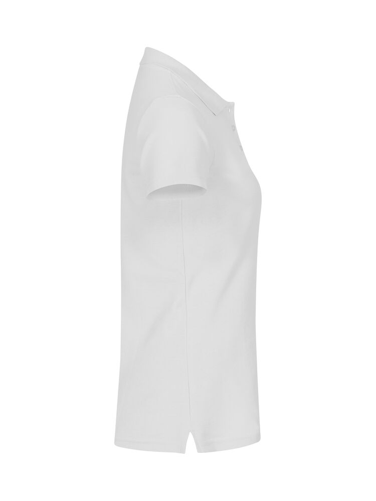 Basic Polo Women von Clique – White