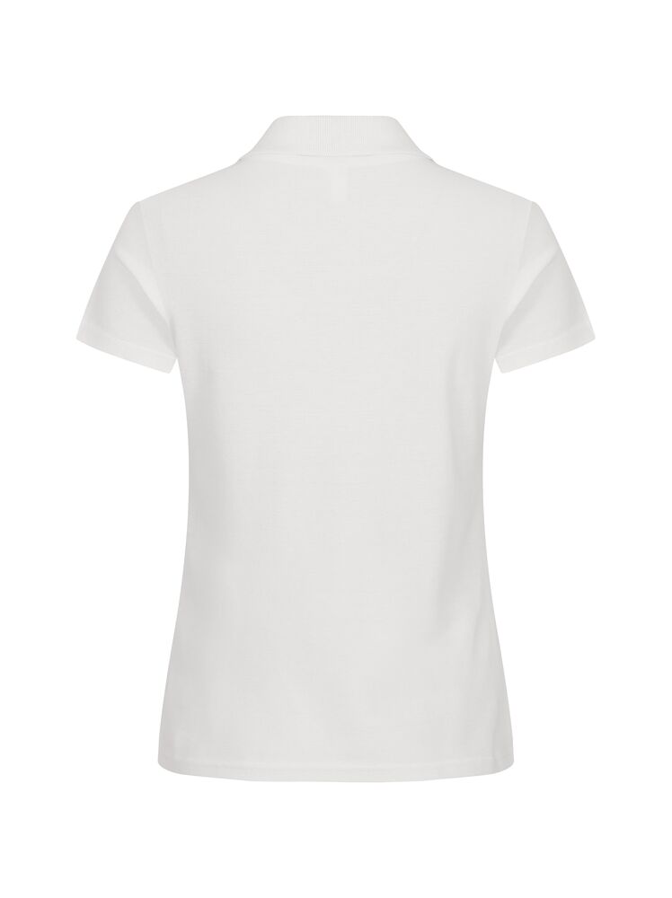 Basic Polo Women von Clique – White
