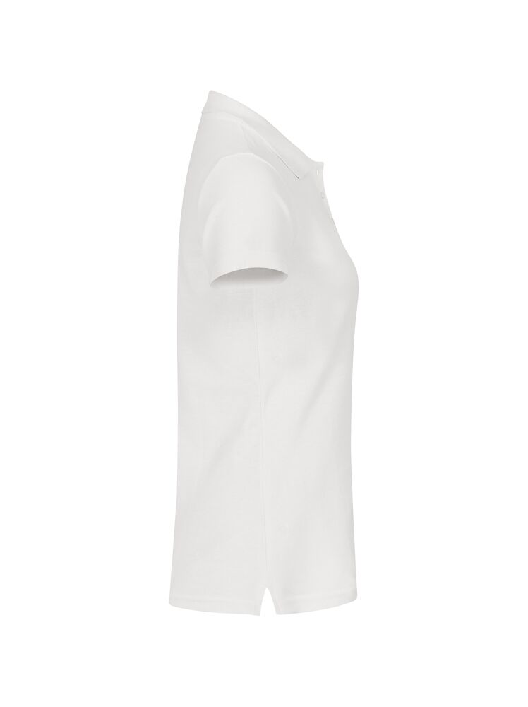 Basic Polo Women von Clique – White