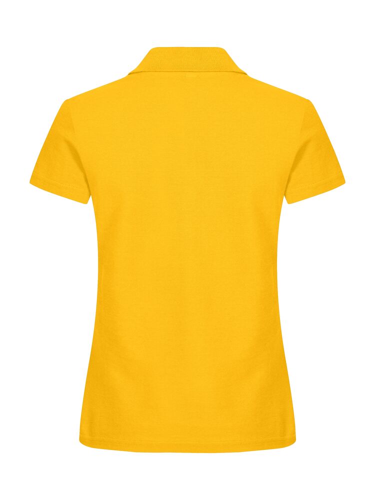 Basic Polo Women von Clique – White