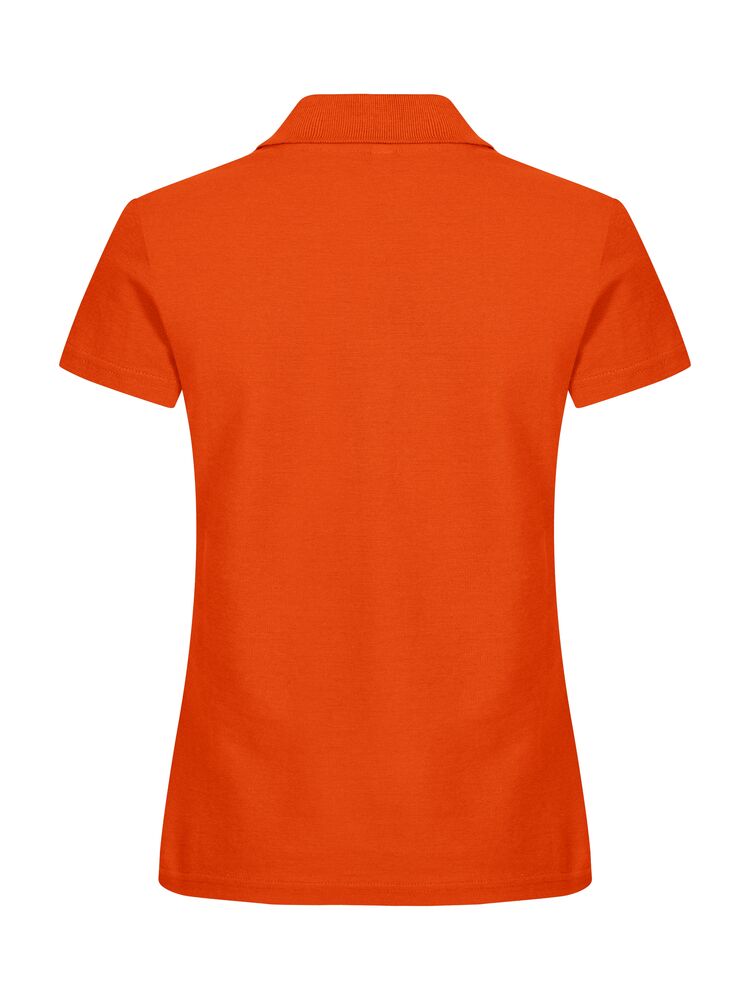 Basic Polo Women von Clique – White