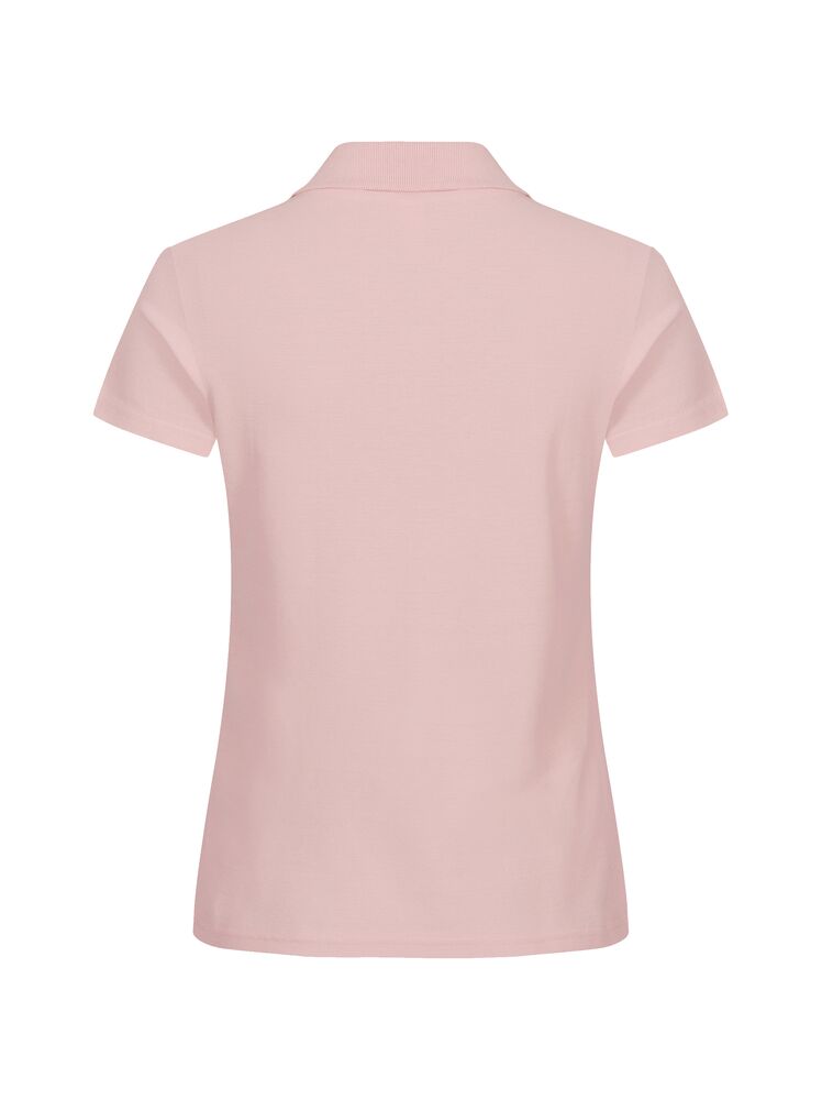 Basic Polo Women von Clique – White
