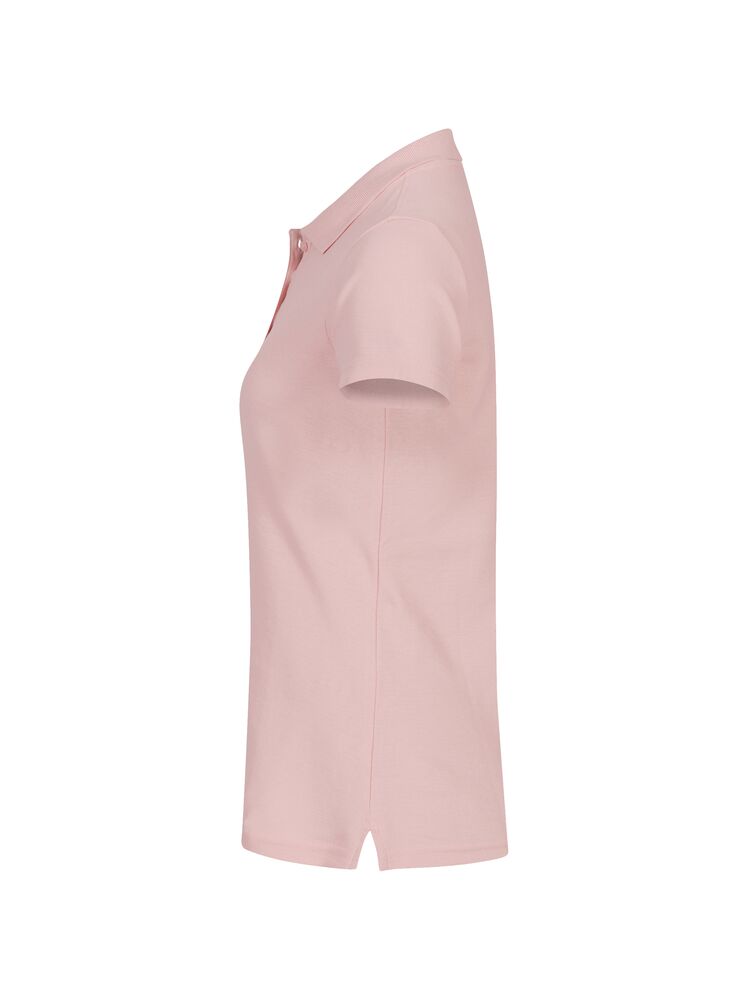 Basic Polo Women von Clique – White