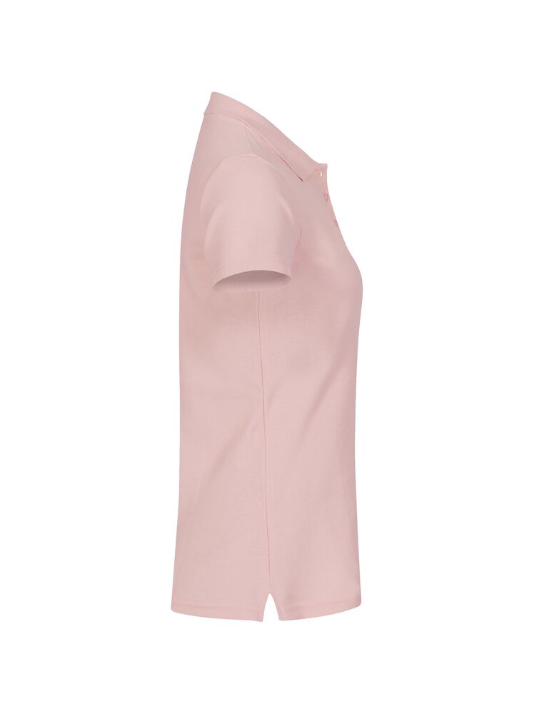 Basic Polo Women von Clique – White