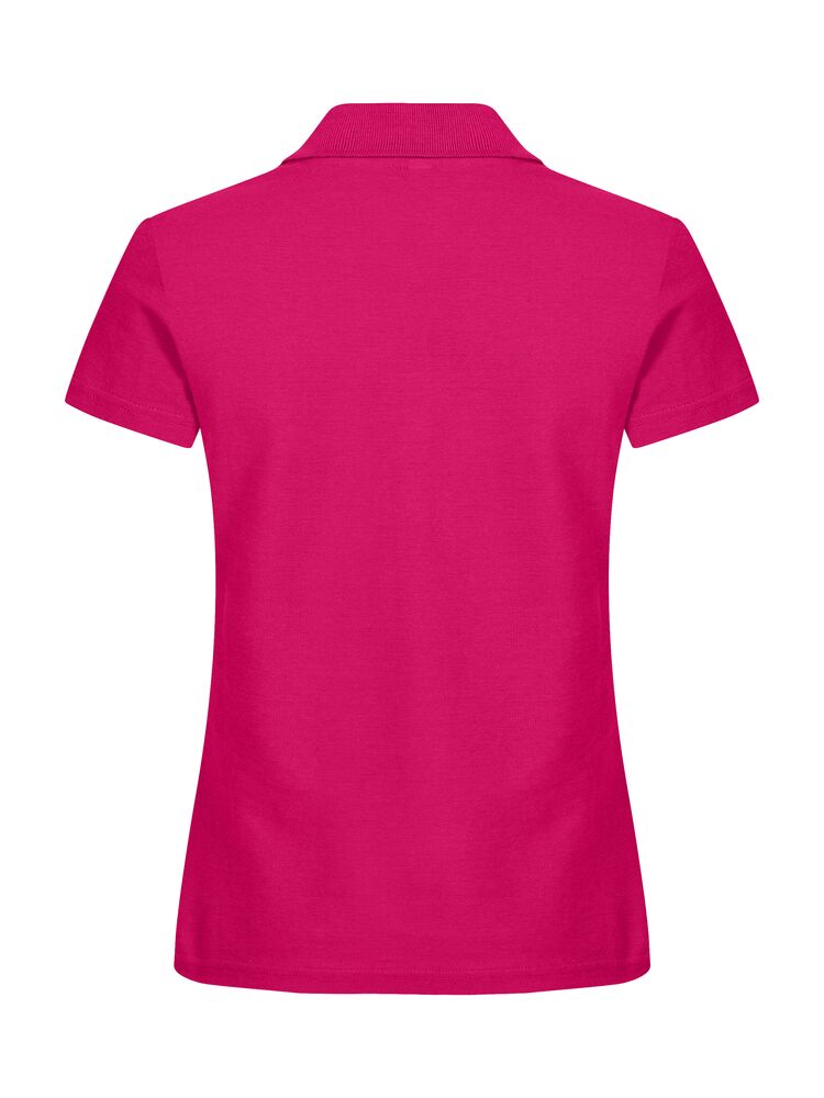 Basic Polo Women von Clique – White