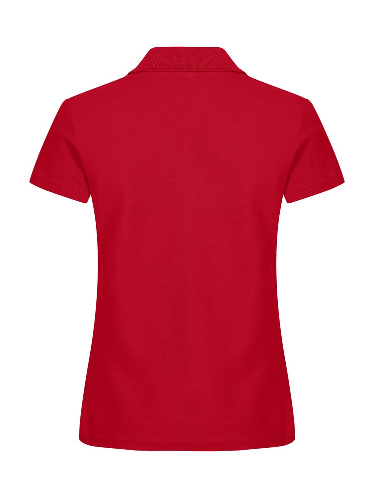 Basic Polo Women von Clique – White