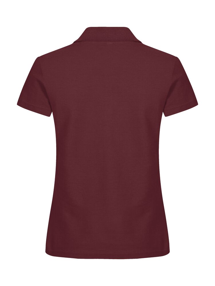 Basic Polo Women von Clique – White