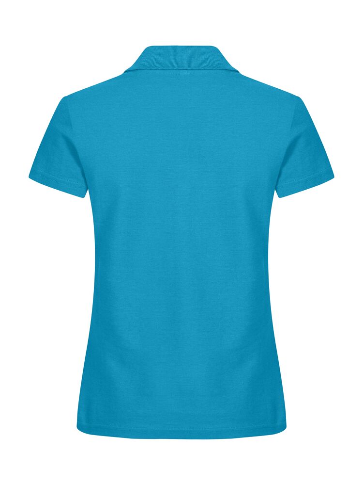 Basic Polo Women von Clique – White