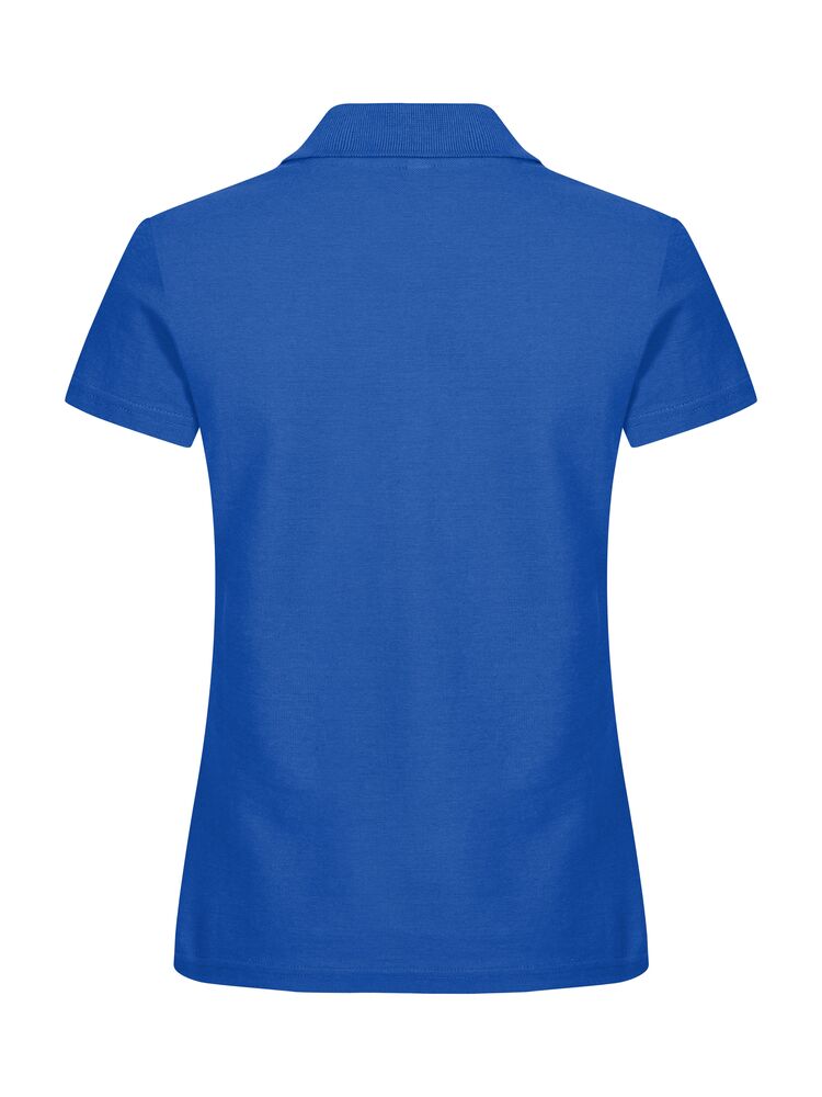 Basic Polo Women von Clique – White