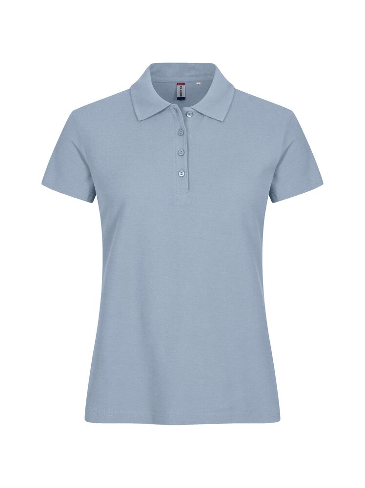 Basic Polo Women von Clique – White