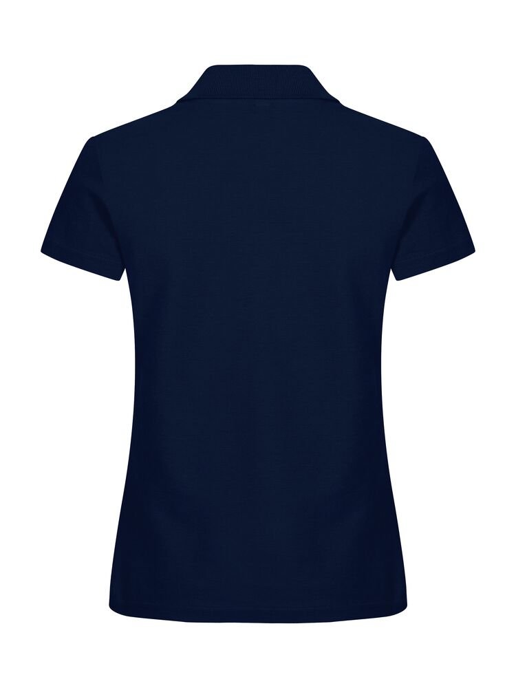 Basic Polo Women von Clique – White