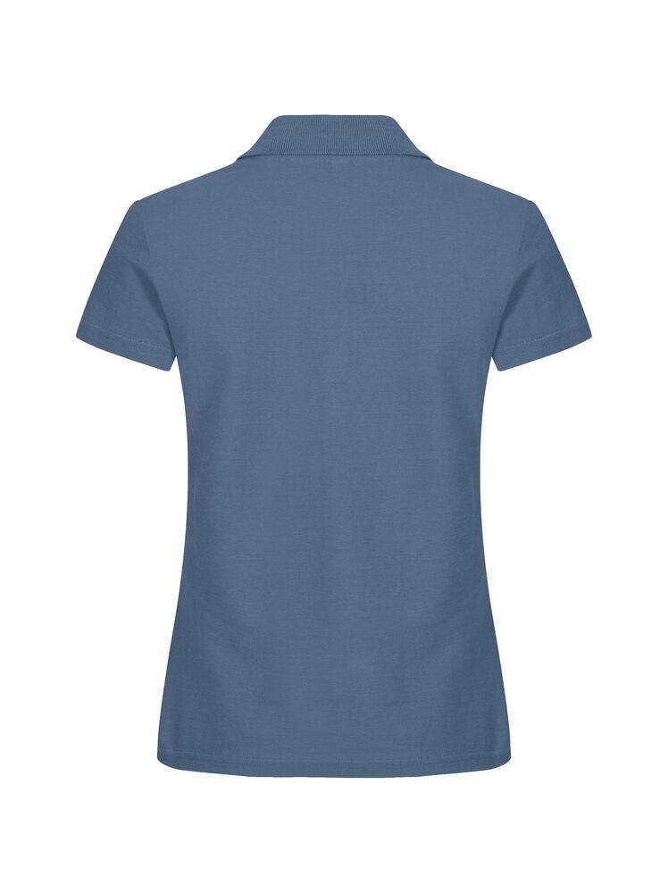 Basic Polo Women von Clique – White