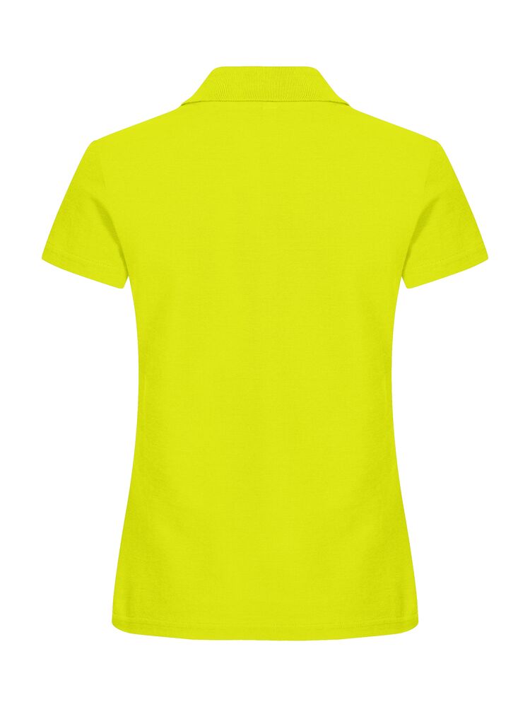 Basic Polo Women von Clique – White