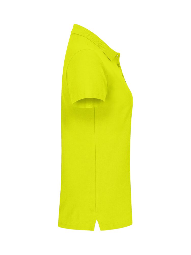 Basic Polo Women von Clique – White